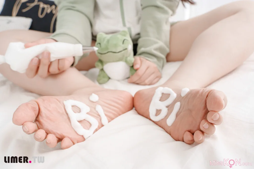 [Limerence原创] No.029_ BiBi足盒激萌替身VS脚底TK