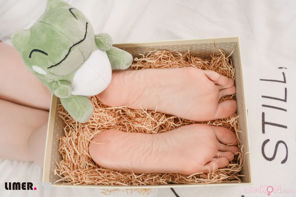 [Limerence原创] No.029_ BiBi足盒激萌替身VS脚底TK