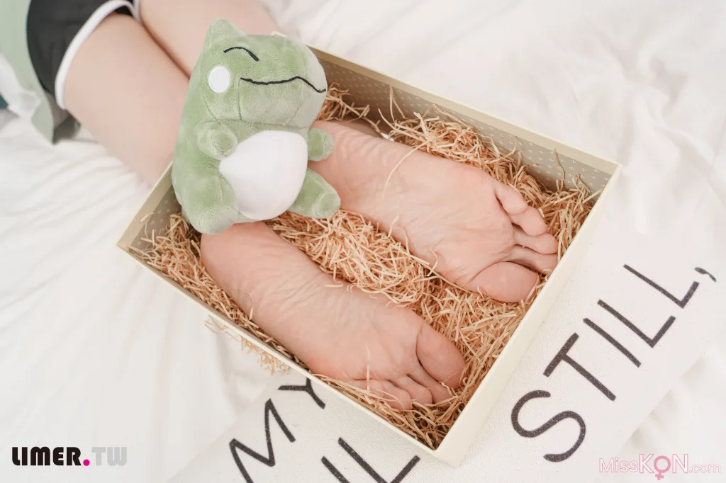 [Limerence原创] No.029_ BiBi足盒激萌替身VS脚底TK