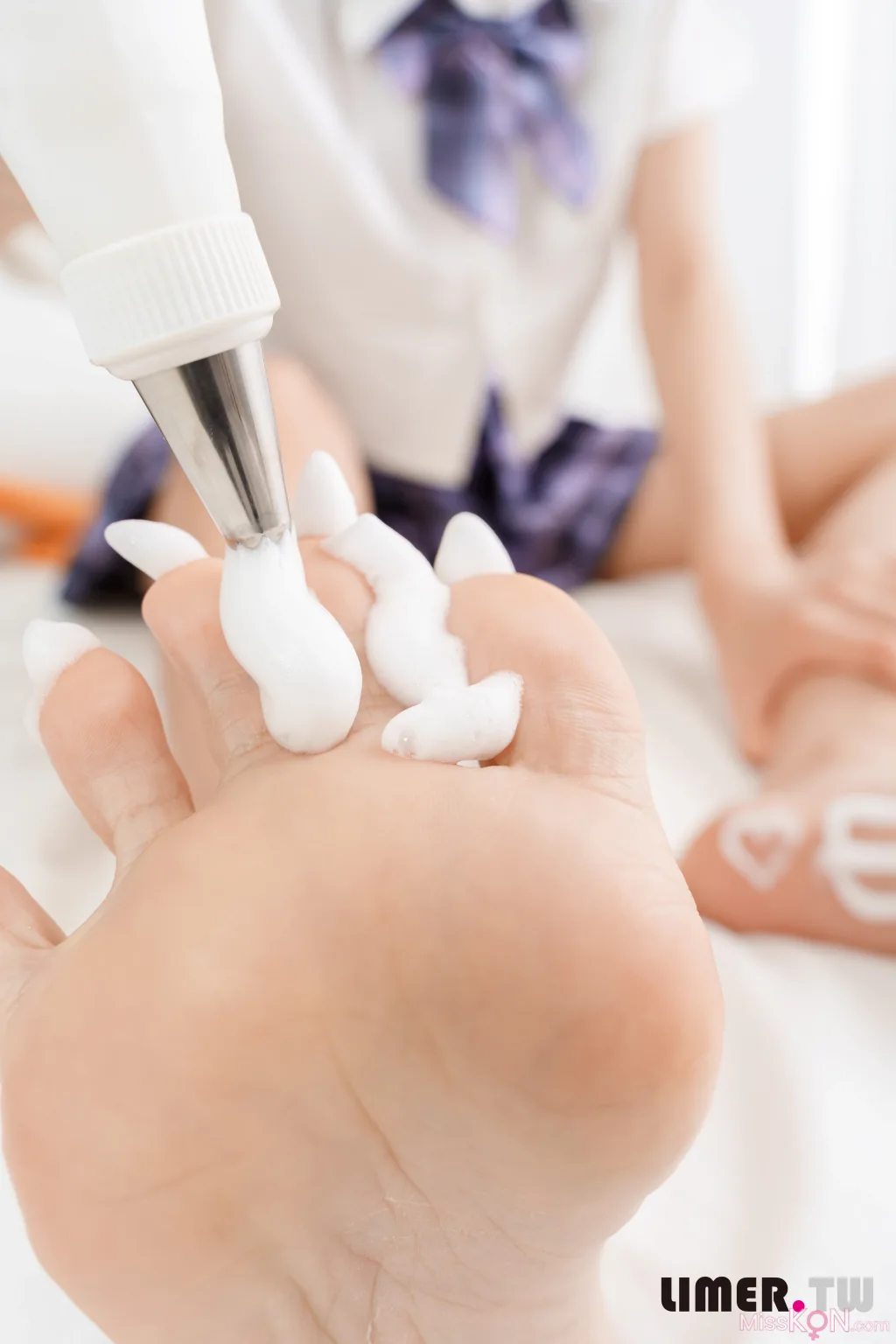 [Limerence原创] No.033_ EJ生日特辑脚脚蛋糕足盒