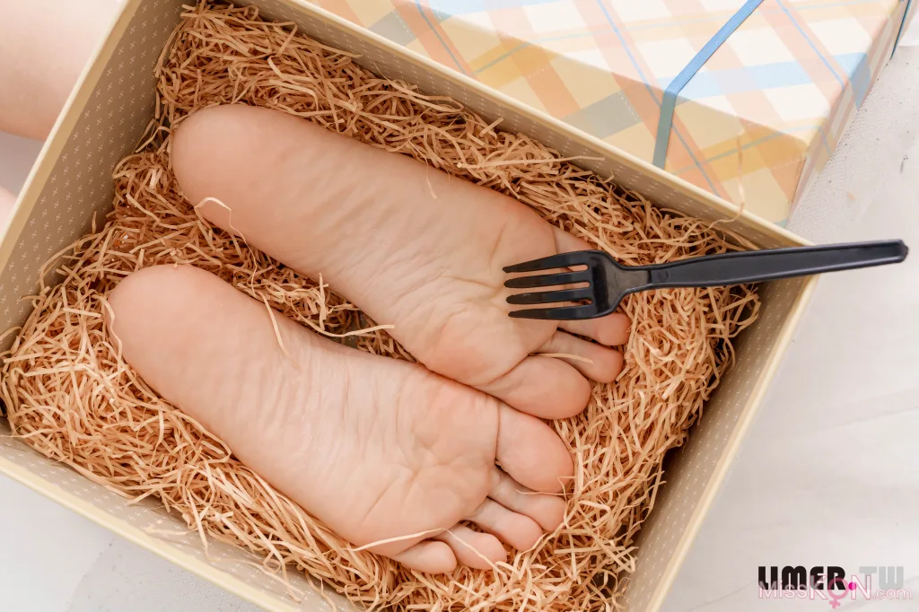 [Limerence原创] No.033_ EJ生日特辑脚脚蛋糕足盒