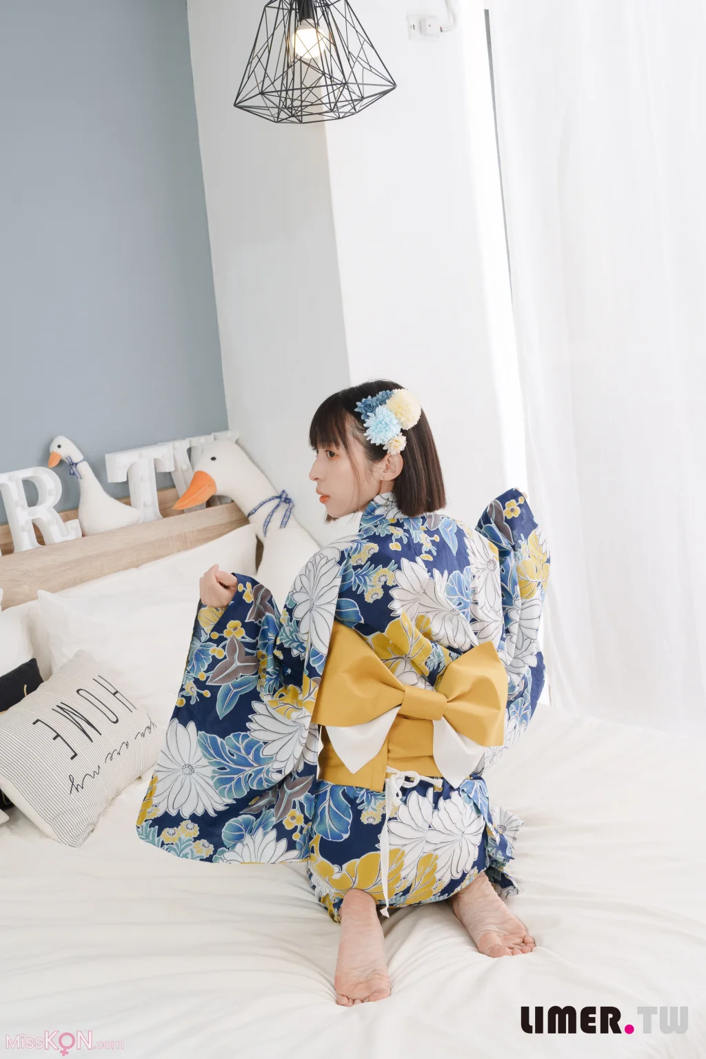 [Limerence原创] No.042_ 日本妹子子 超敏感脚脚初次被TK