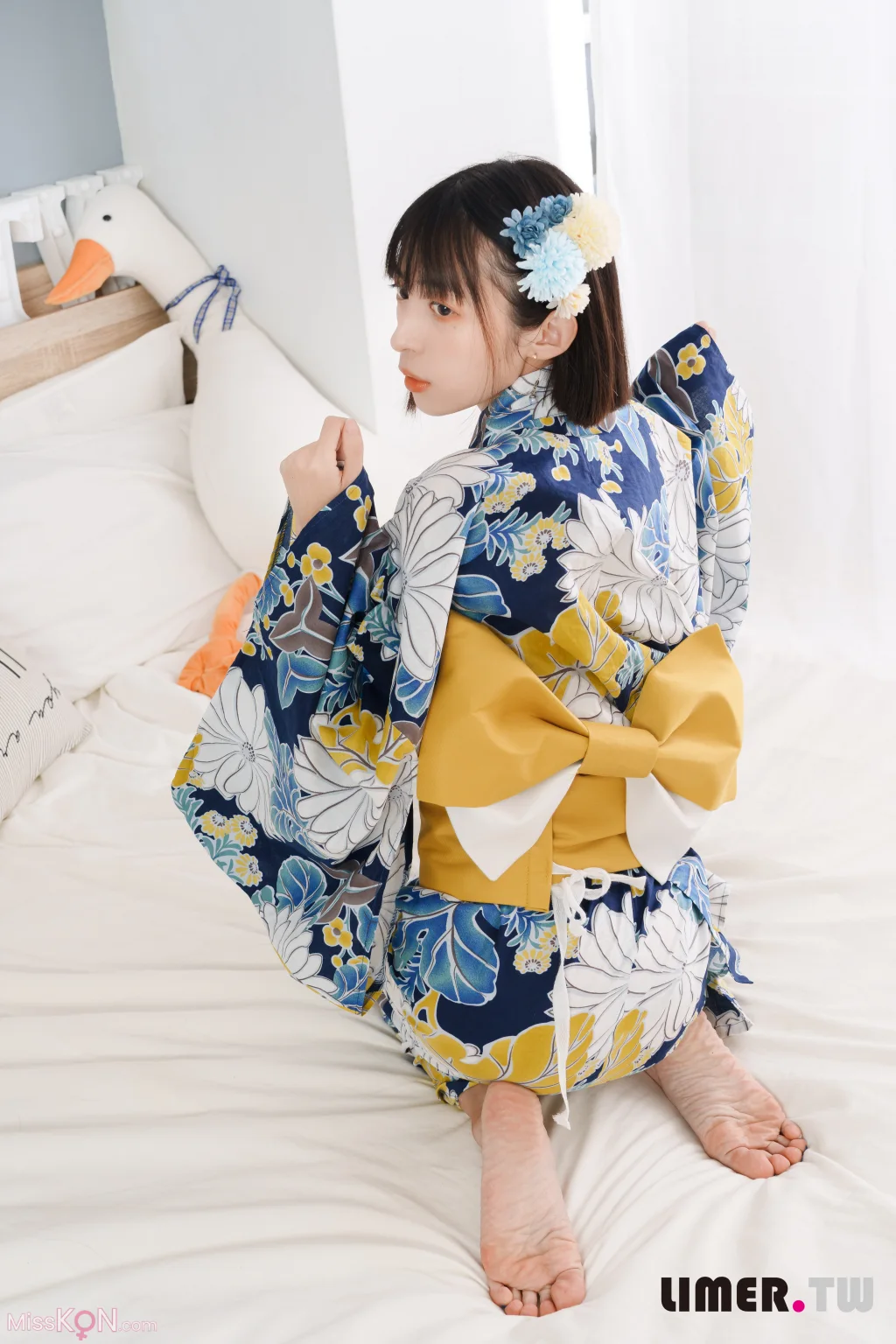 [Limerence原创] No.042_ 日本妹子子 超敏感脚脚初次被TK