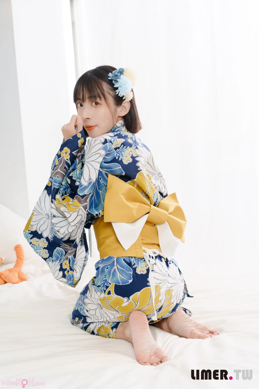 [Limerence原创] No.042_ 日本妹子子 超敏感脚脚初次被TK