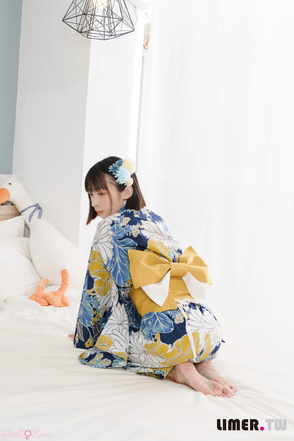 [Limerence原创] No.042_ 日本妹子子 超敏感脚脚初次被TK