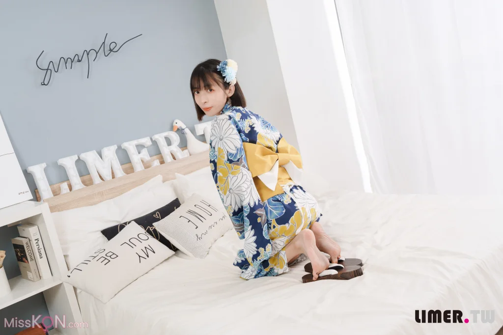 [Limerence原创] No.042_ 日本妹子子 超敏感脚脚初次被TK