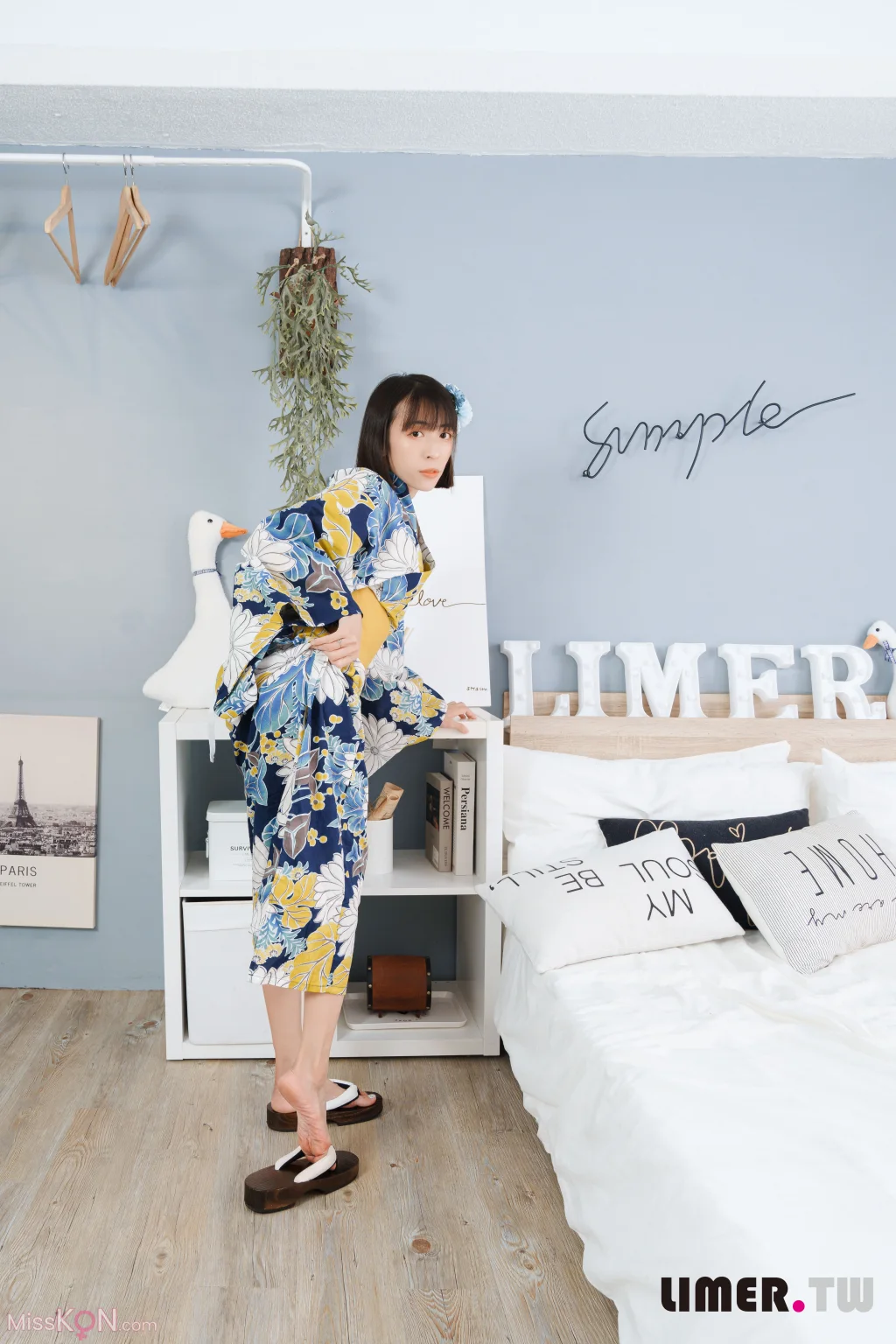 [Limerence原创] No.042_ 日本妹子子 超敏感脚脚初次被TK