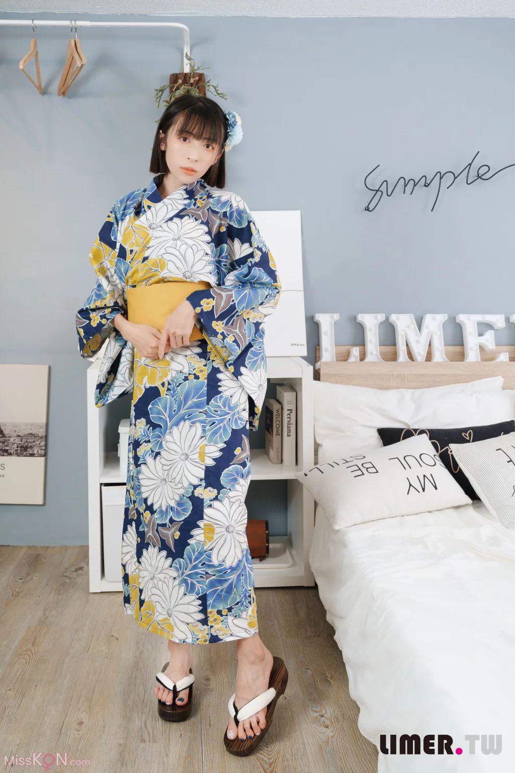 [Limerence原创] No.042_ 日本妹子子 超敏感脚脚初次被TK