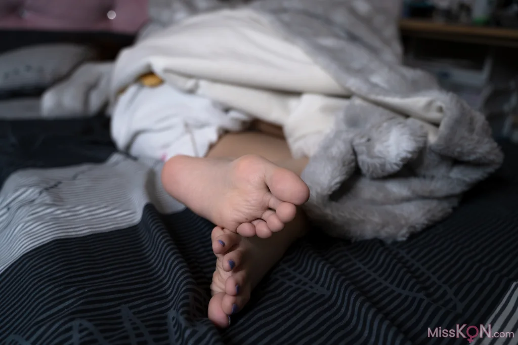 [Limerence原创] No.064_ 噜咪の日常生活 居家睡足