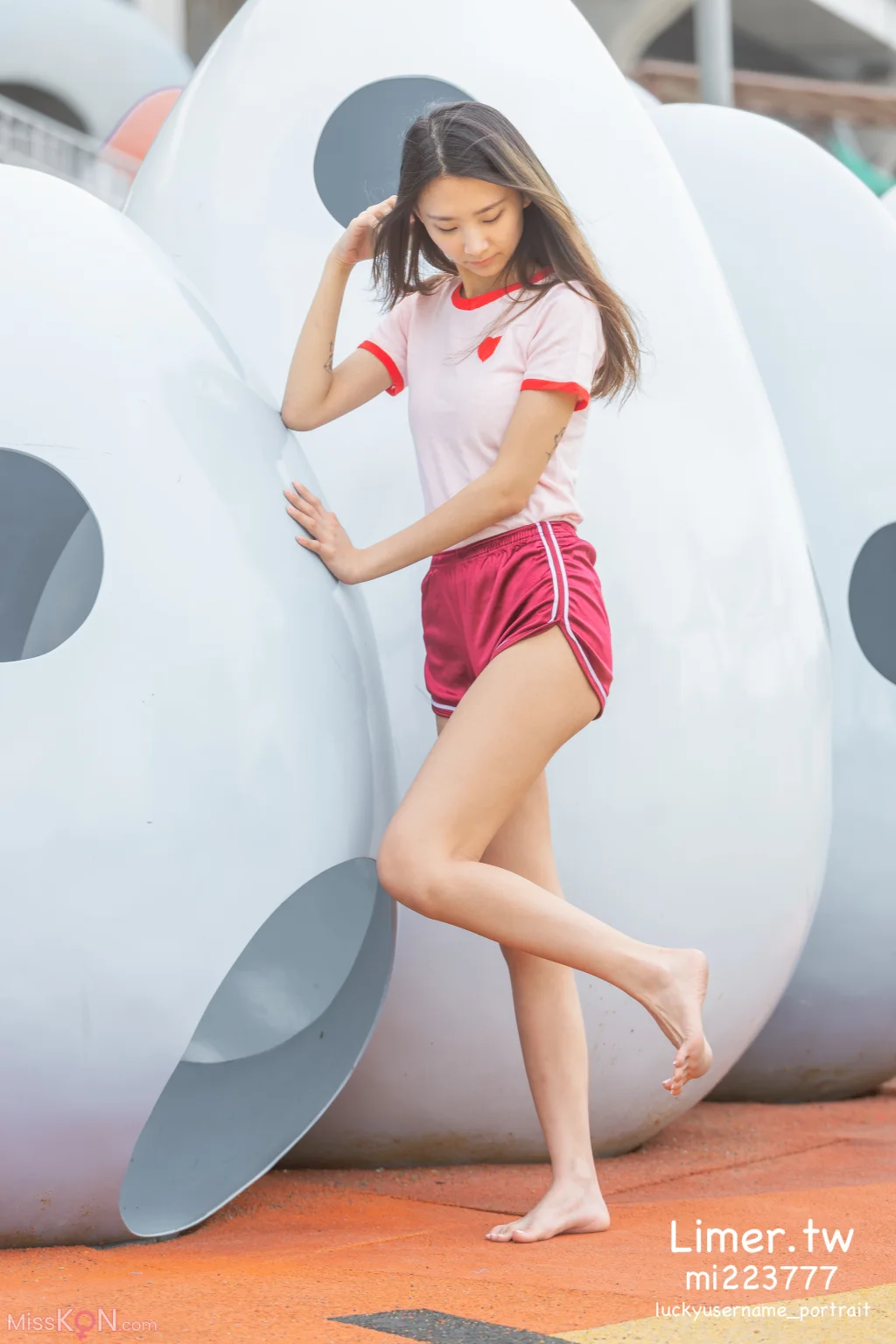 [Limerence原创] No.070_ EJ 台北大都会公园