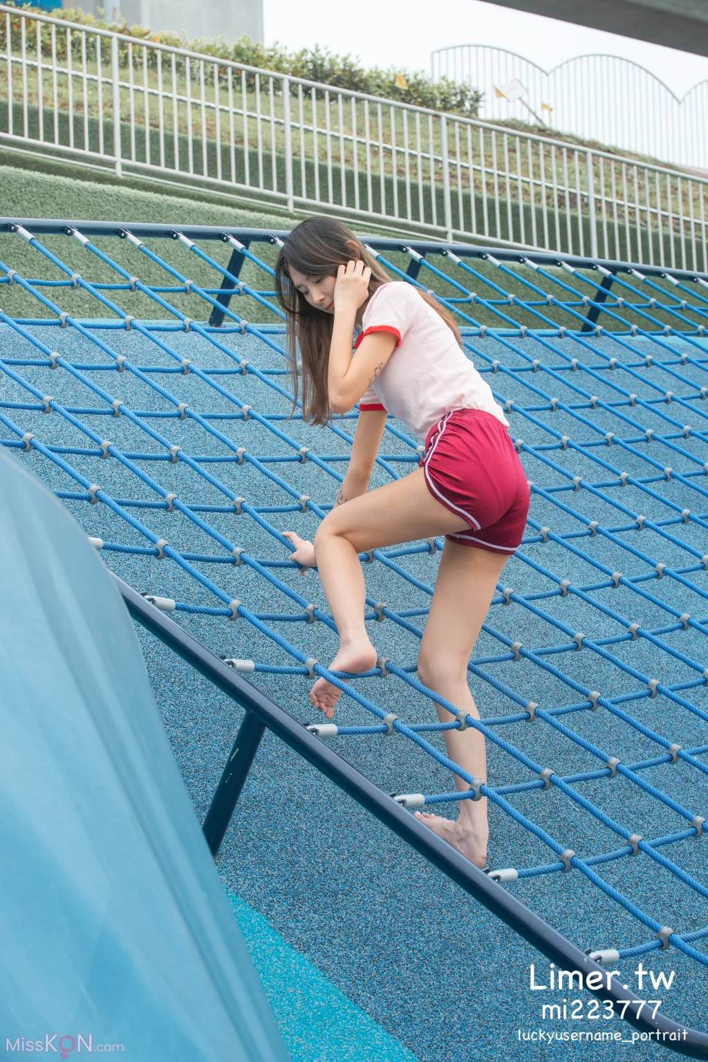 [Limerence原创] No.070_ EJ 台北大都会公园
