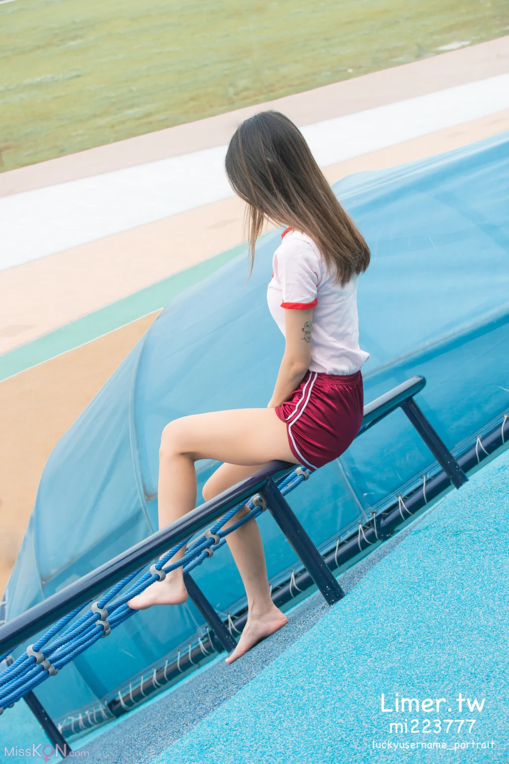 [Limerence原创] No.070_ EJ 台北大都会公园