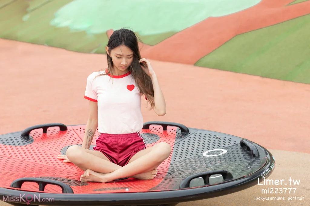 [Limerence原创] No.070_ EJ 台北大都会公园