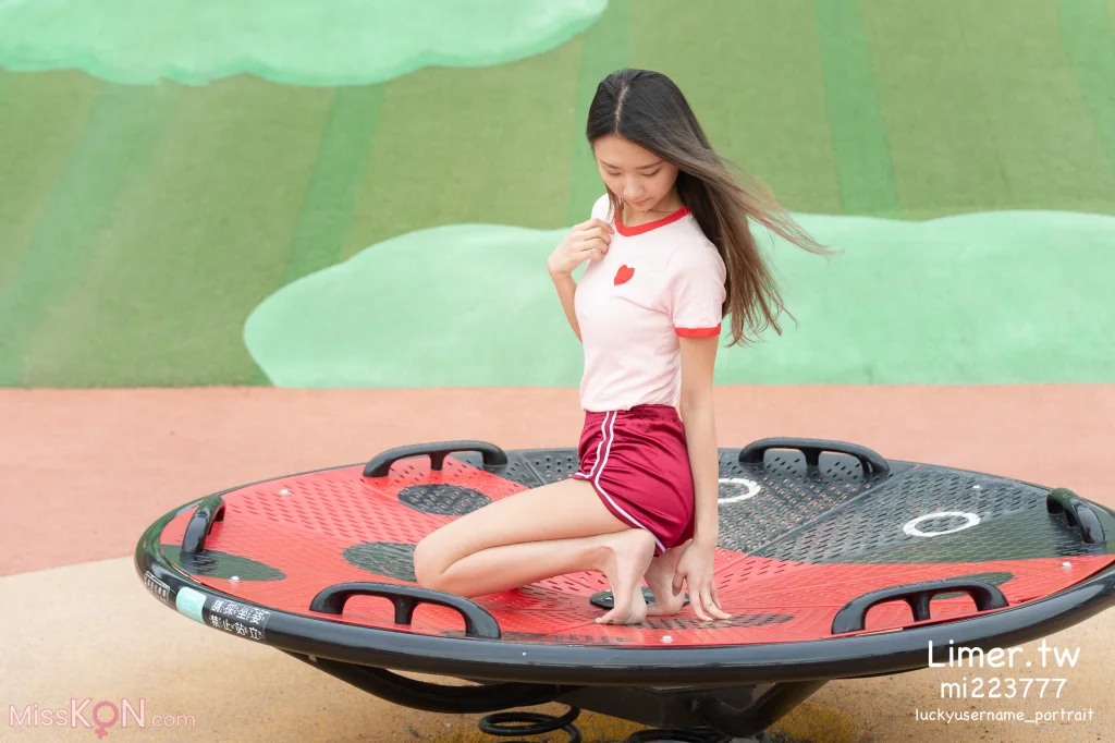 [Limerence原创] No.070_ EJ 台北大都会公园