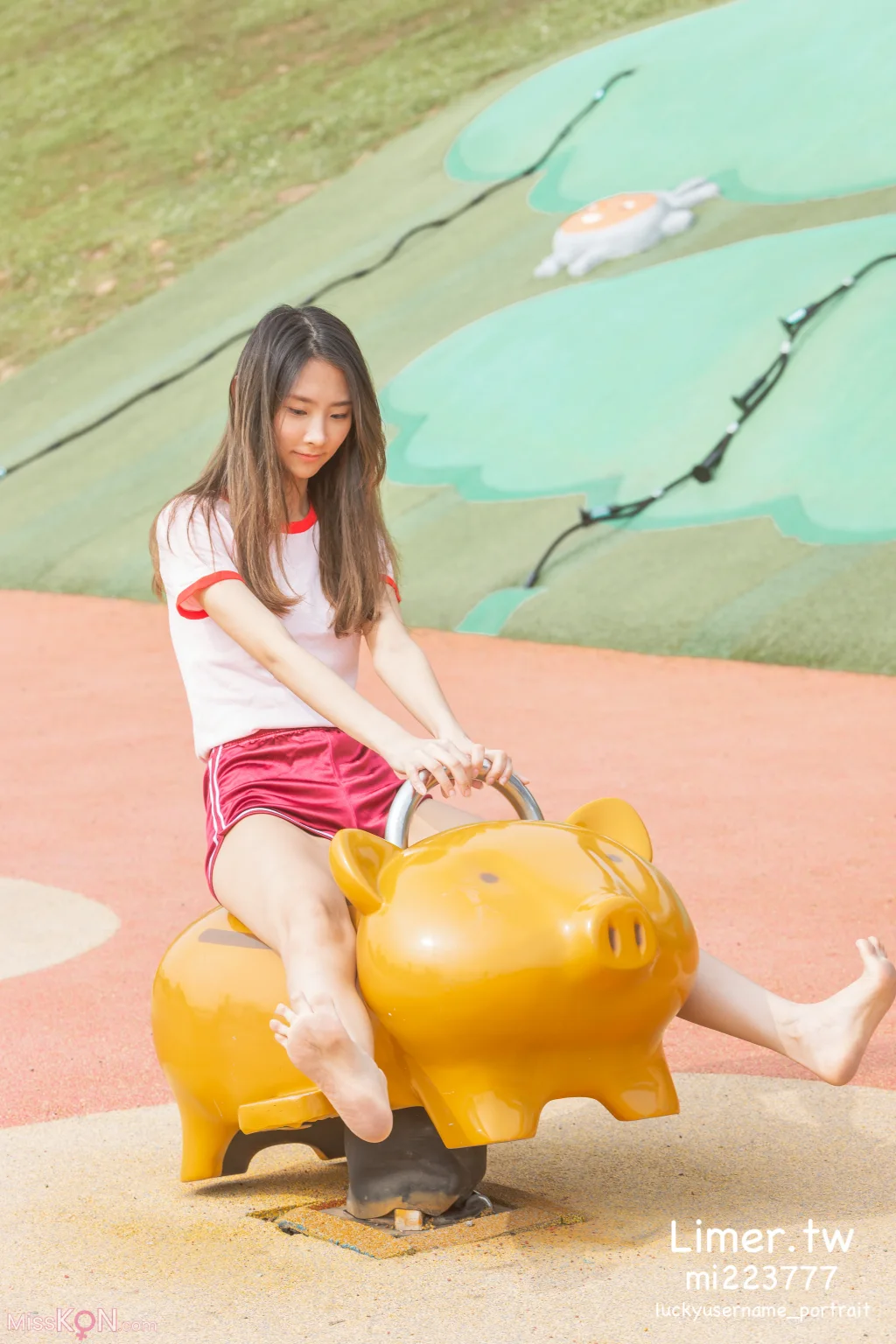 [Limerence原创] No.070_ EJ 台北大都会公园