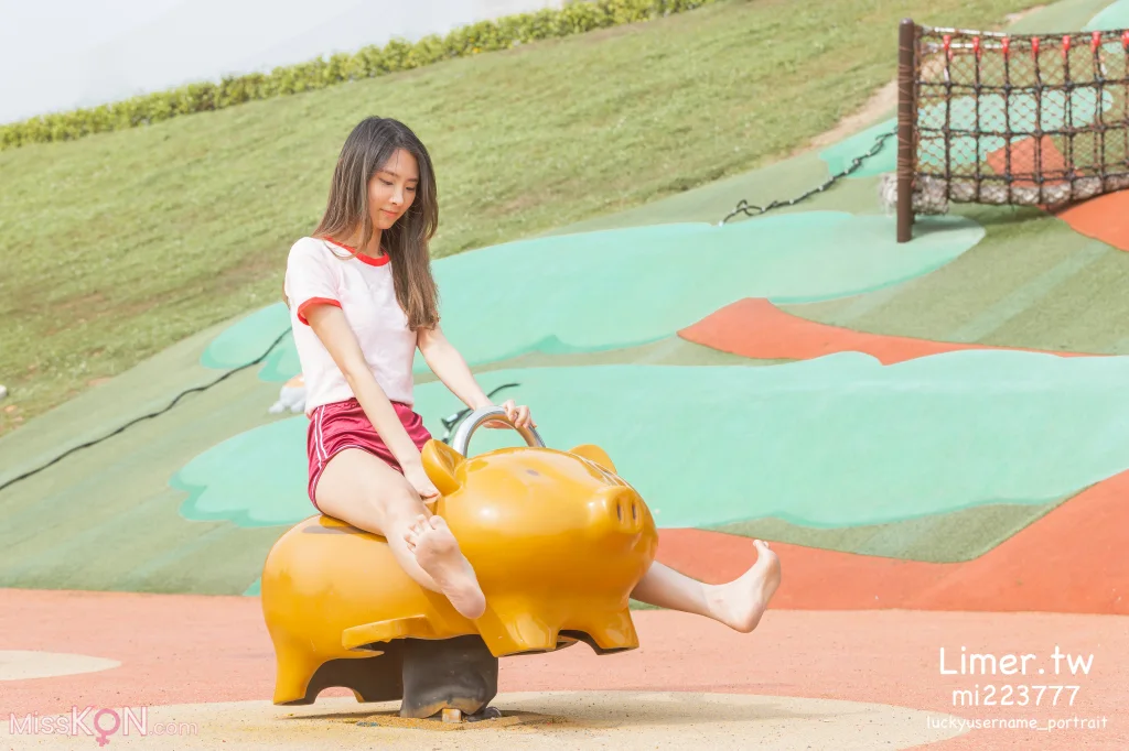 [Limerence原创] No.070_ EJ 台北大都会公园