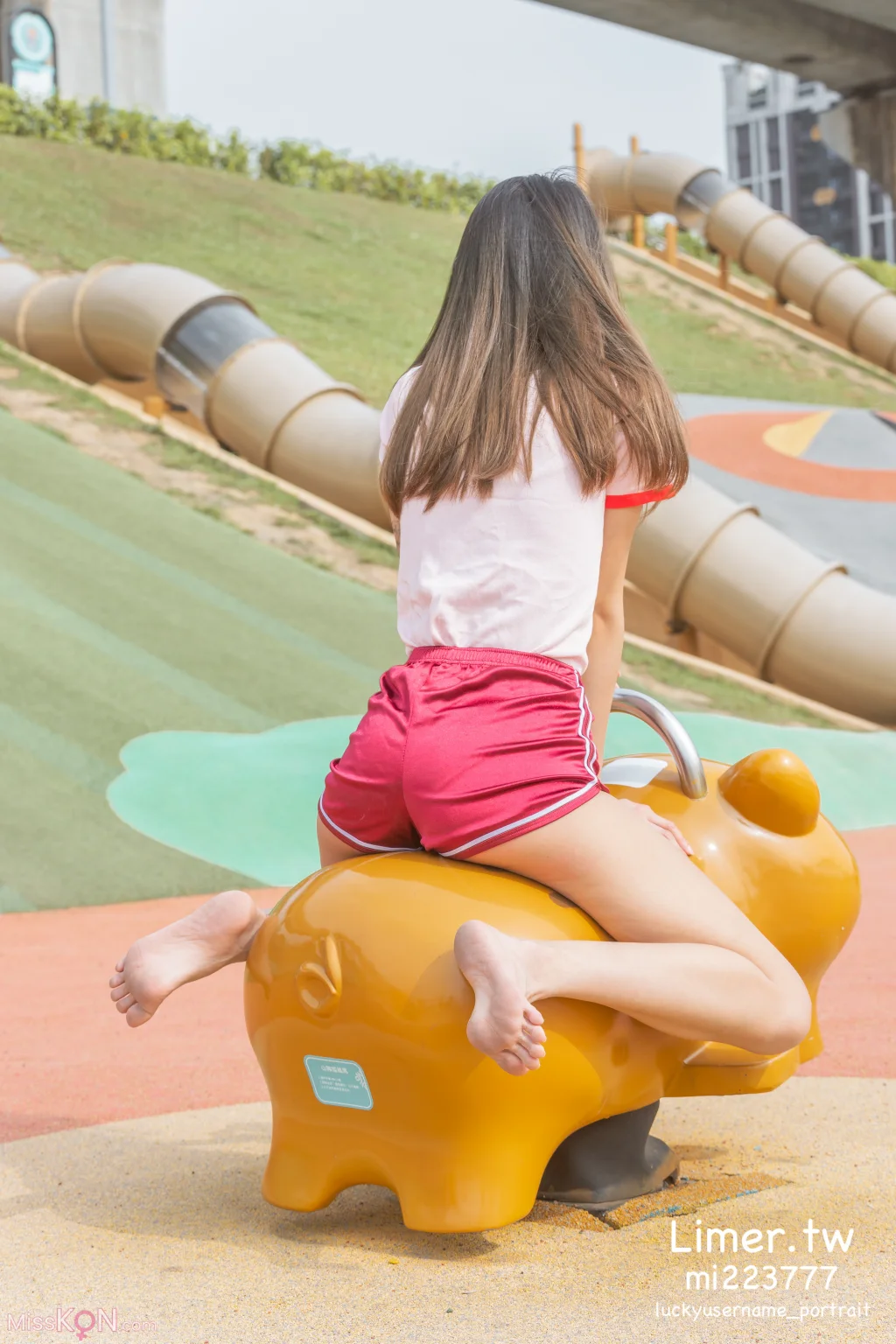 [Limerence原创] No.070_ EJ 台北大都会公园