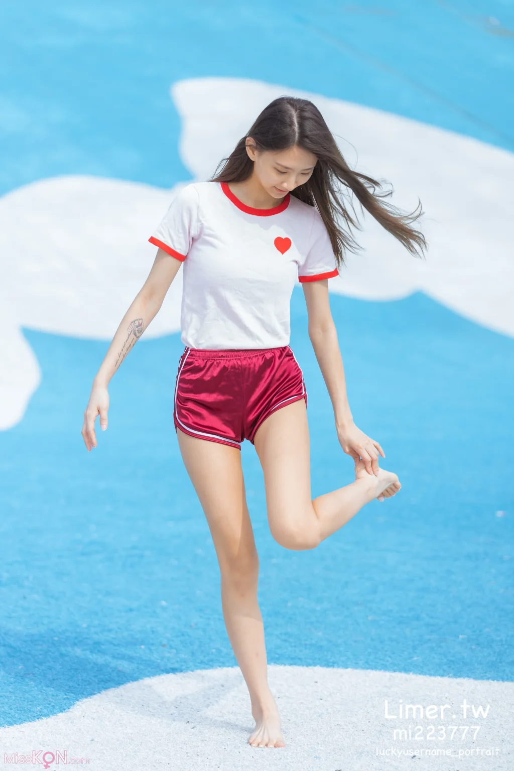 [Limerence原创] No.070_ EJ 台北大都会公园