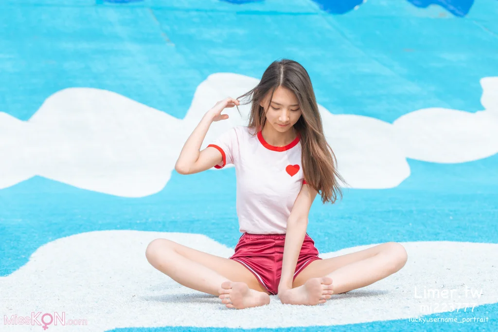 [Limerence原创] No.070_ EJ 台北大都会公园