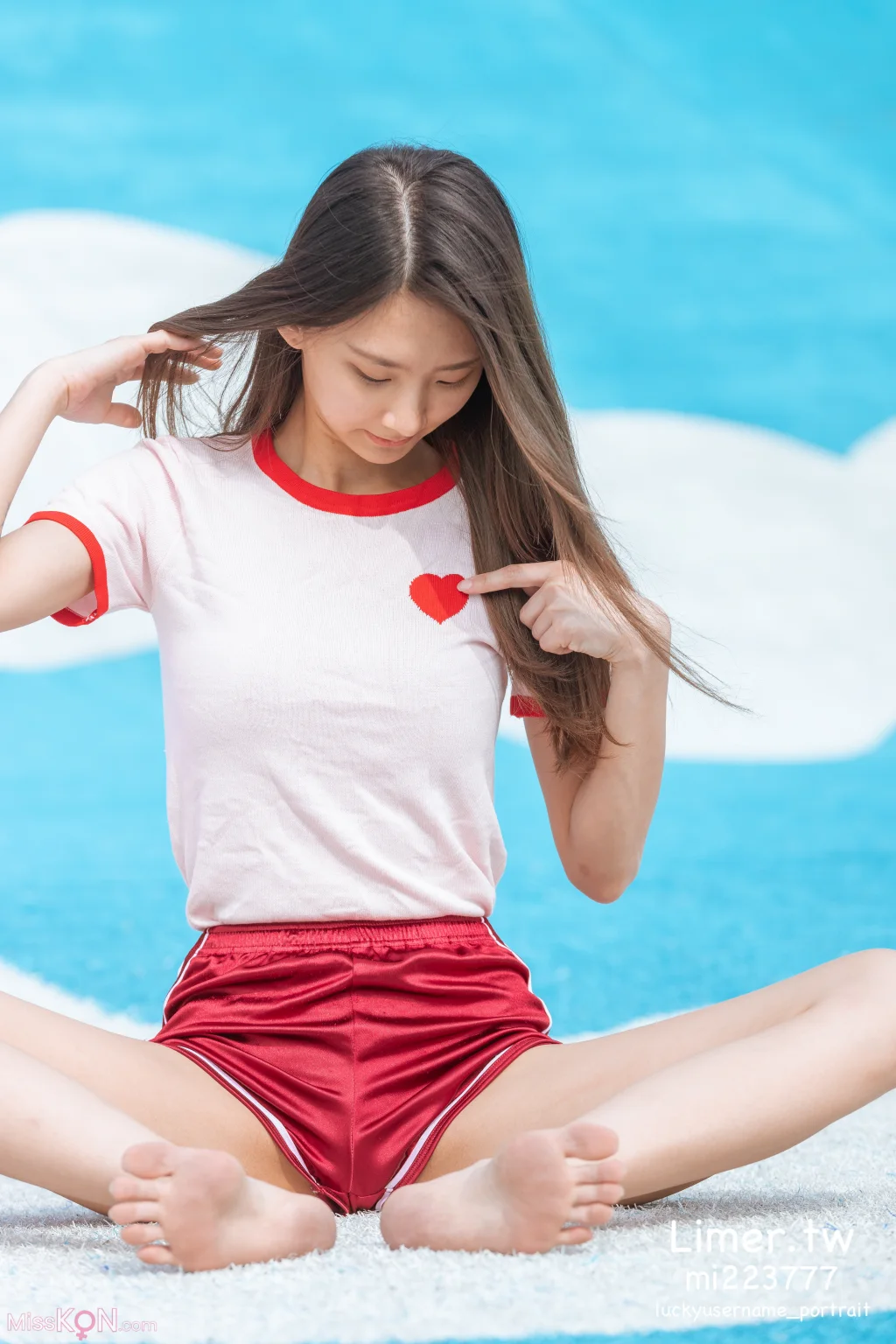 [Limerence原创] No.070_ EJ 台北大都会公园