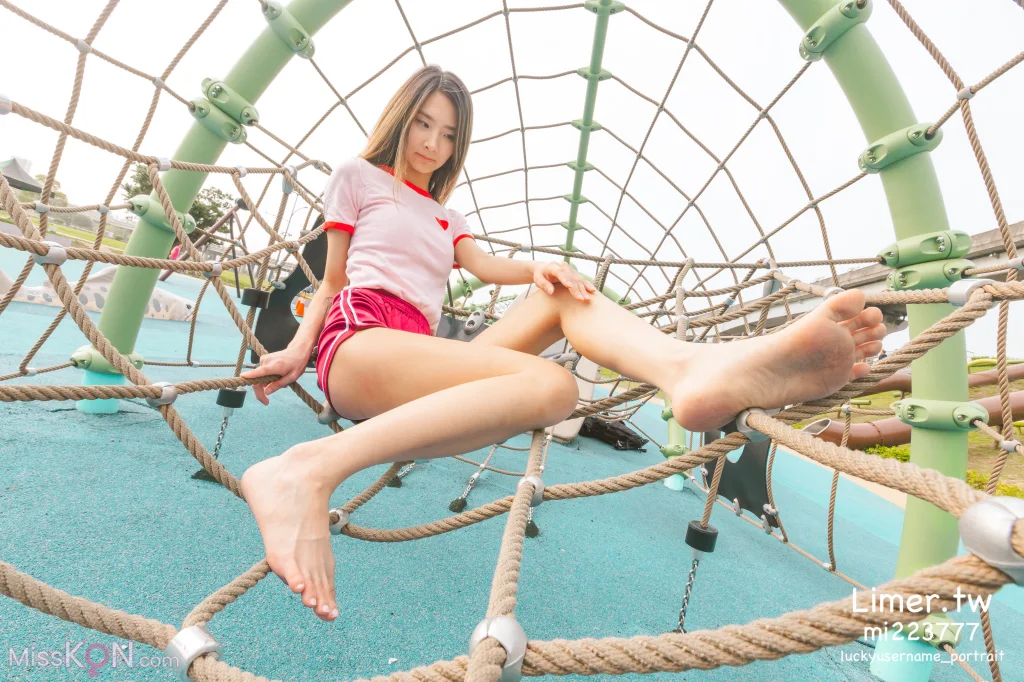 [Limerence原创] No.070_ EJ 台北大都会公园