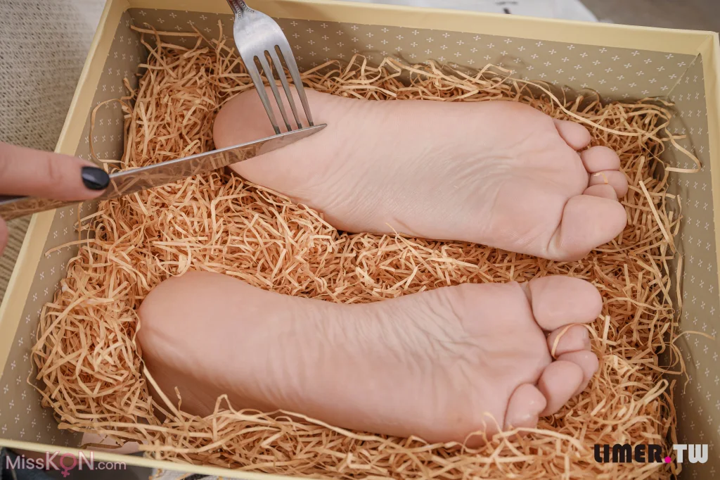 [Limerence原创] No.072_ 素人Una 可口啾C脚脚蛋糕