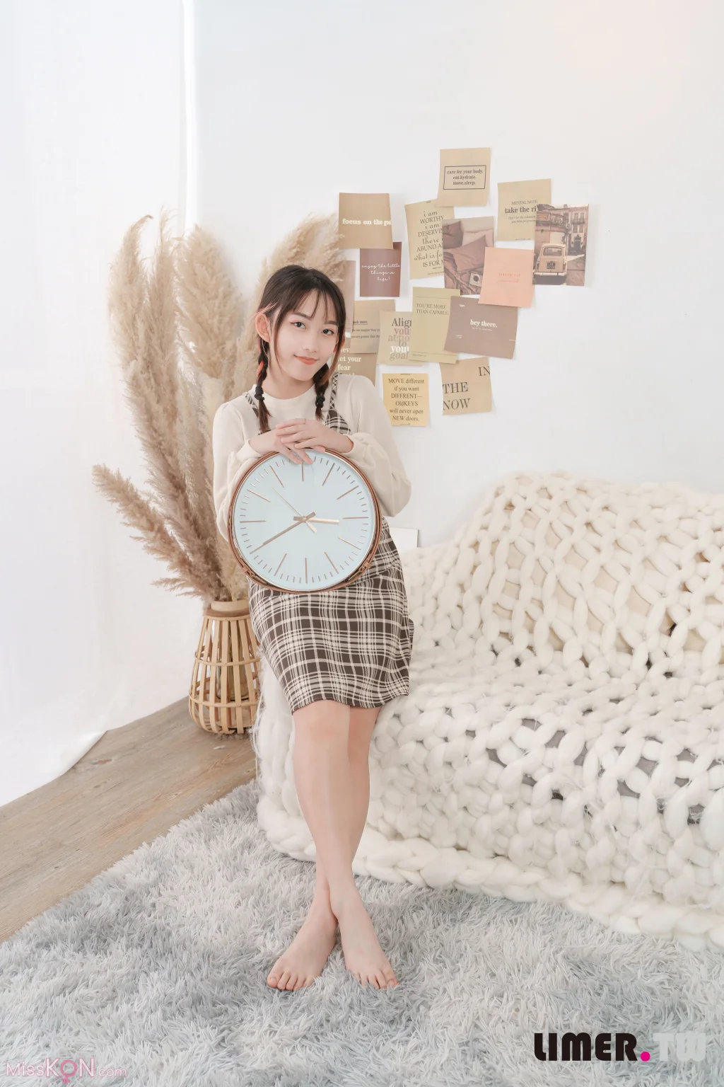 [Limerence原创] No.072_ 素人Una 可口啾C脚脚蛋糕