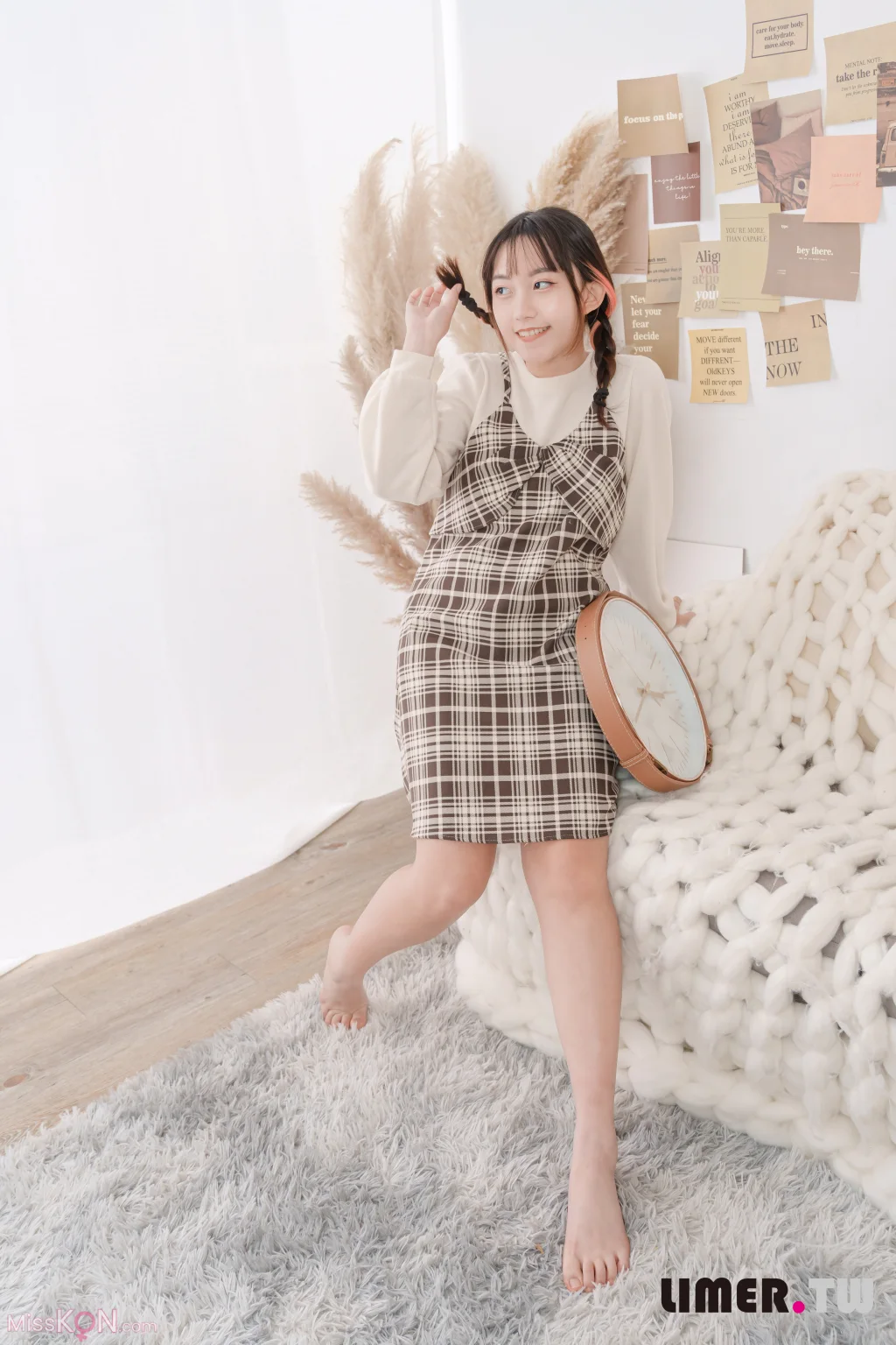 [Limerence原创] No.072_ 素人Una 可口啾C脚脚蛋糕