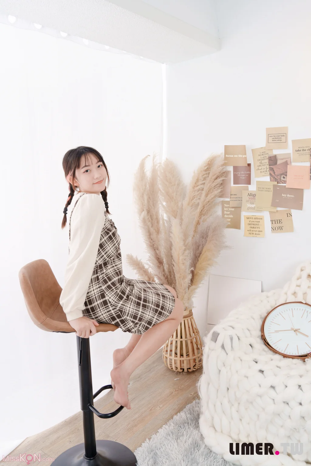 [Limerence原创] No.072_ 素人Una 可口啾C脚脚蛋糕