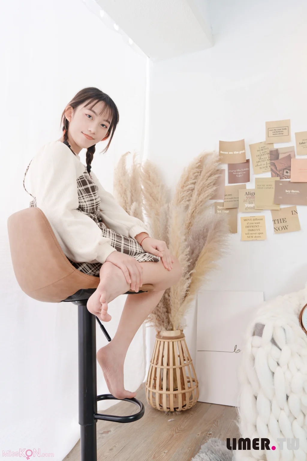 [Limerence原创] No.072_ 素人Una 可口啾C脚脚蛋糕