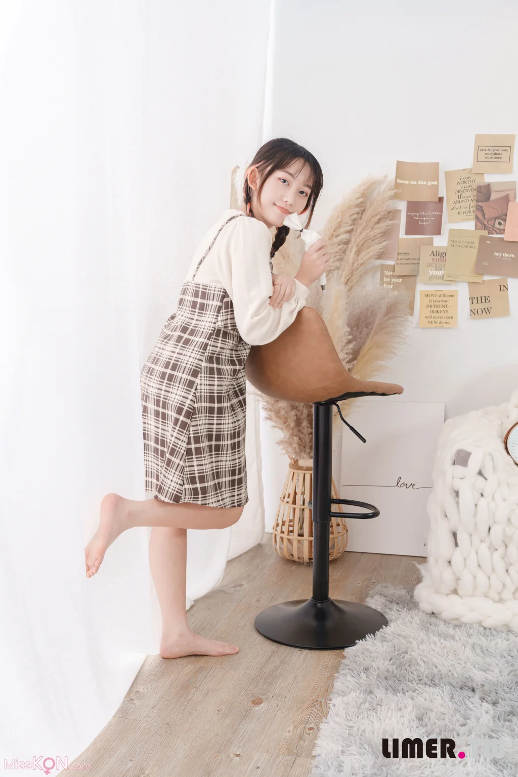 [Limerence原创] No.072_ 素人Una 可口啾C脚脚蛋糕