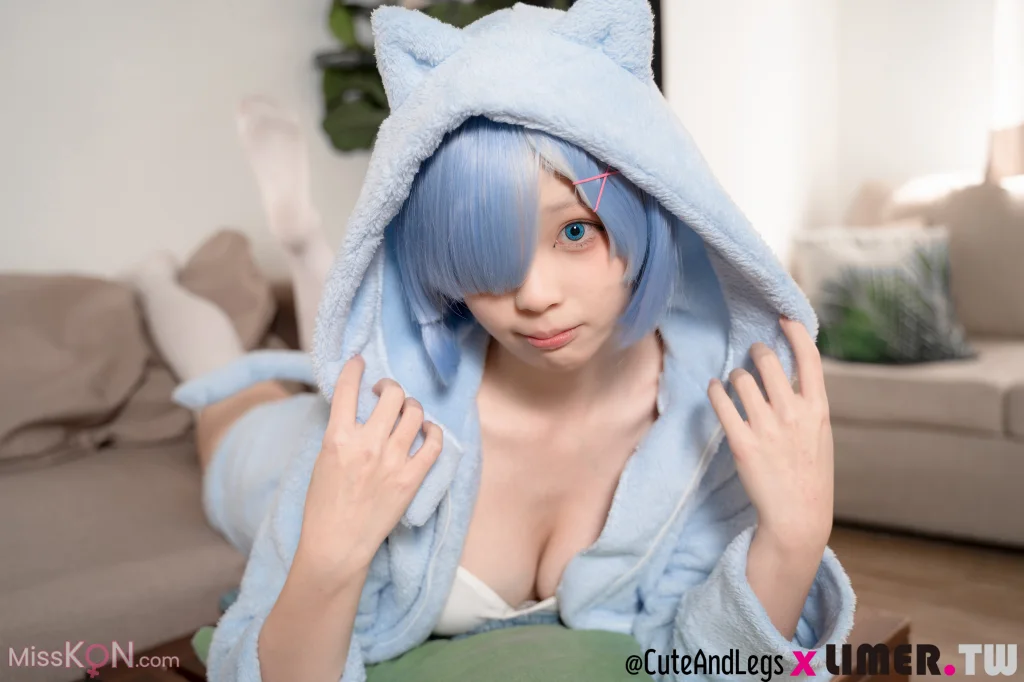 [Limerence原创] No.098_ 异世界新人之之初次Re小猫咪睡衣雷姆