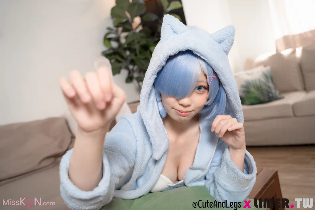 [Limerence原创] No.098_ 异世界新人之之初次Re小猫咪睡衣雷姆