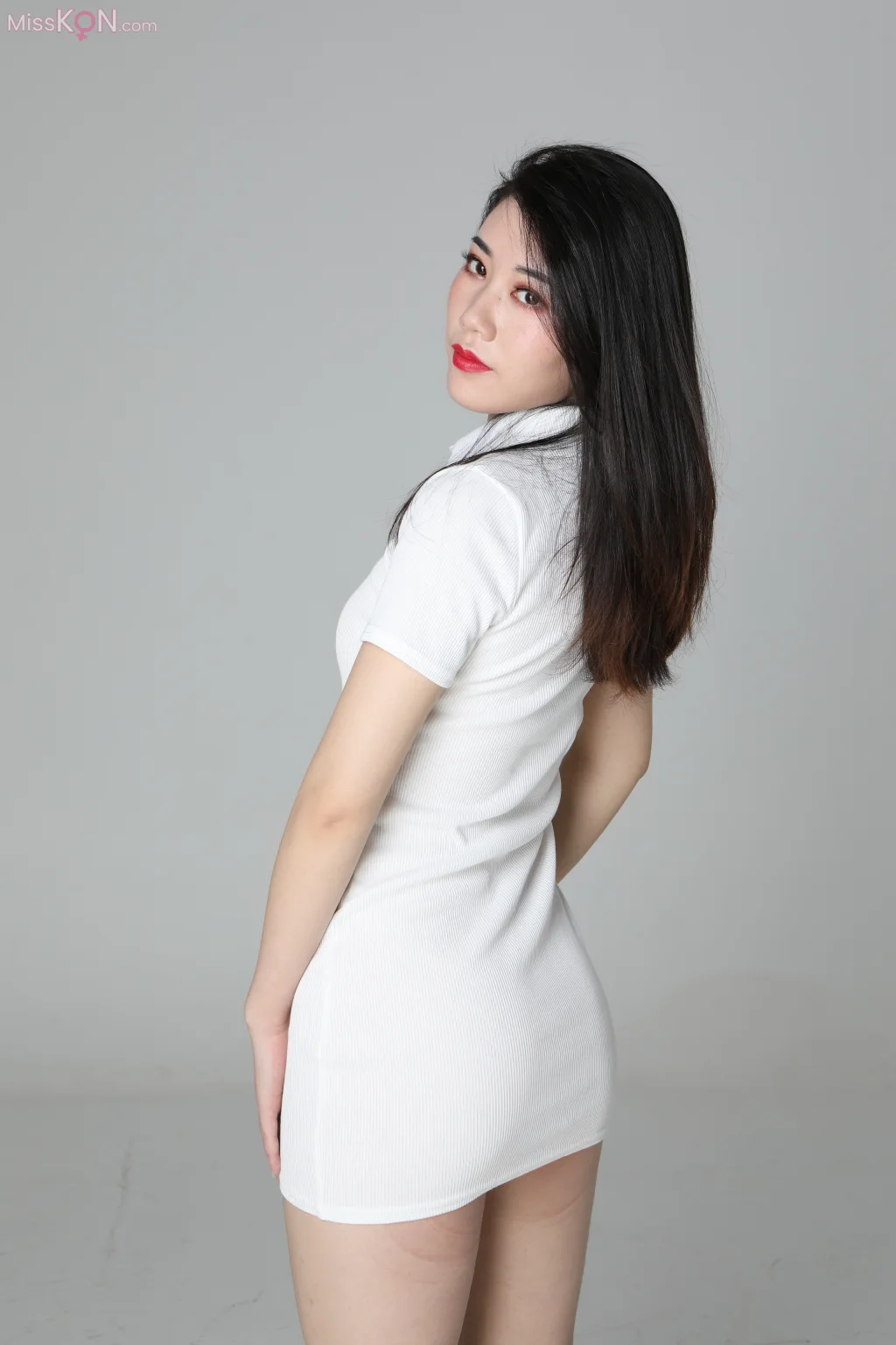 [Private Photoshoot] 美娜_ 极品御姐全度私拍