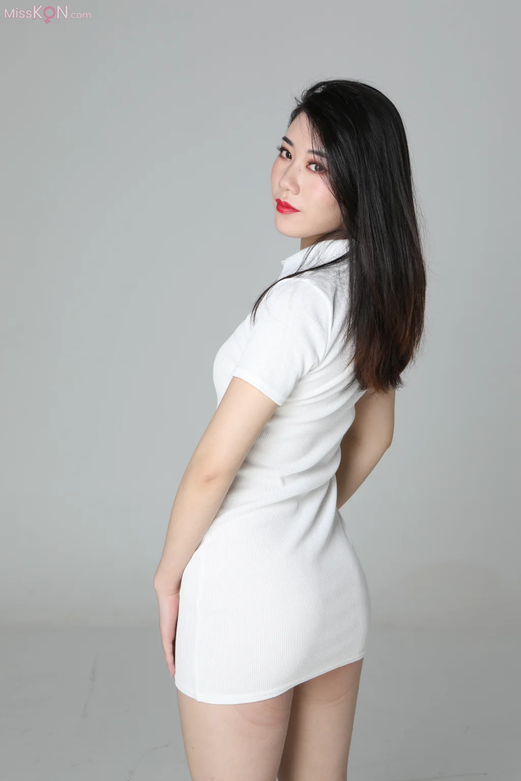 [Private Photoshoot] 美娜_ 极品御姐全度私拍