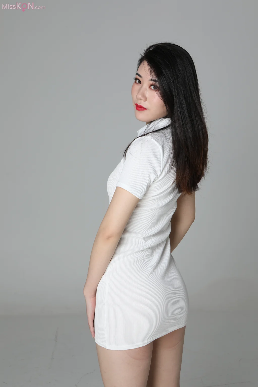 [Private Photoshoot] 美娜_ 极品御姐全度私拍