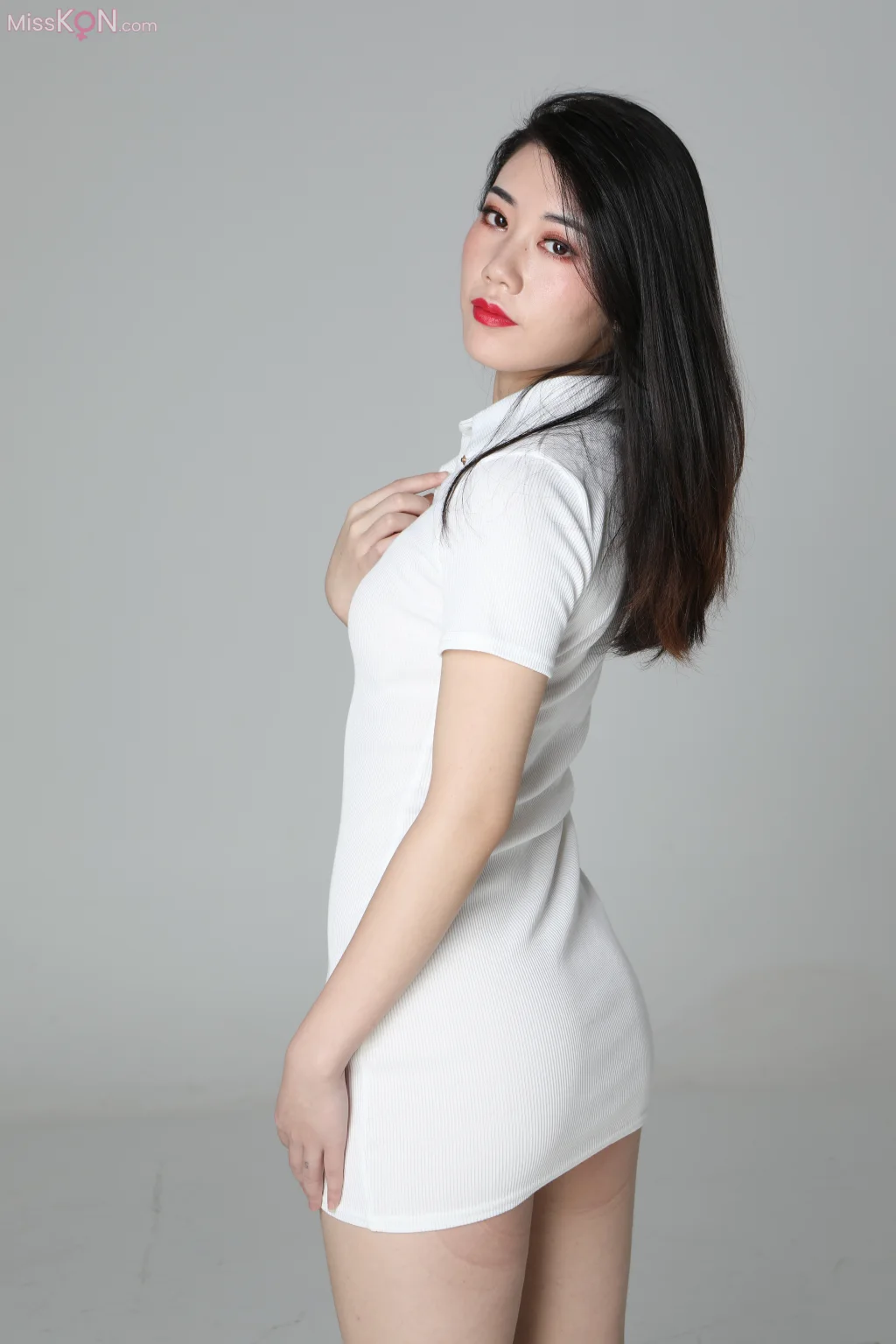 [Private Photoshoot] 美娜_ 极品御姐全度私拍