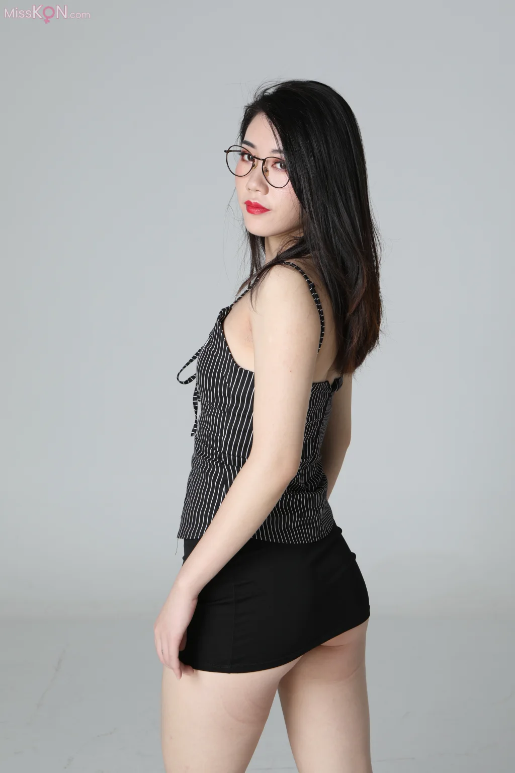 [Private Photoshoot] 美娜_ 极品御姐全度私拍