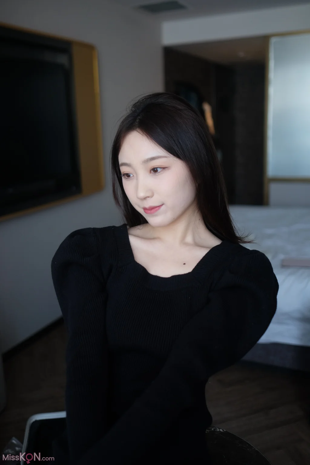 [Private Photoshoot] 爱可_ 御姐气质 全尺度私拍