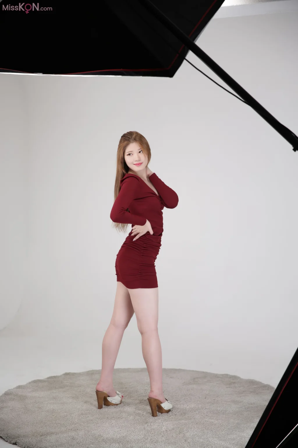 [Private Photoshoot] 설아(雪兒)_ 韓模 大尺度 私拍 4K