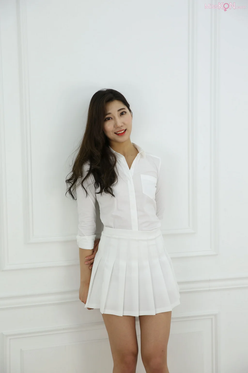 [Private Photoshoot] 유선화(柳善花)_ 韩系长腿极品美模 全尺度私拍