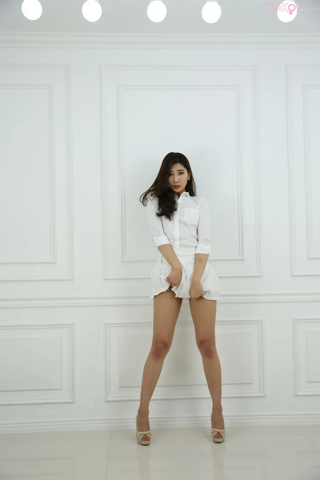 [Private Photoshoot] 유선화(柳善花)_ 韩系长腿极品美模 全尺度私拍