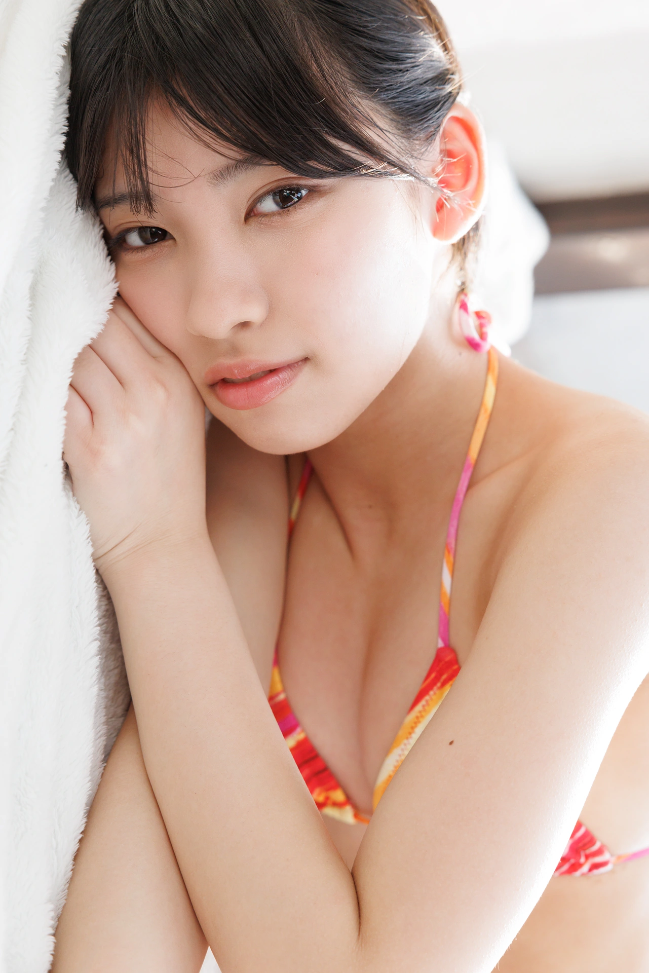 Akane Nishikawa 西川茜, Minisuka.tv [72P] E5YR5Y