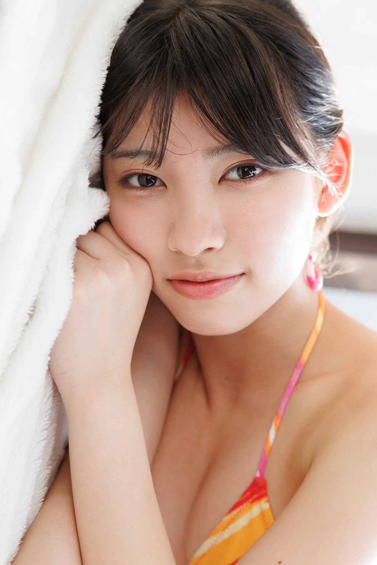 Akane Nishikawa 西川茜, Minisuka.tv [72P] E5YR5Y