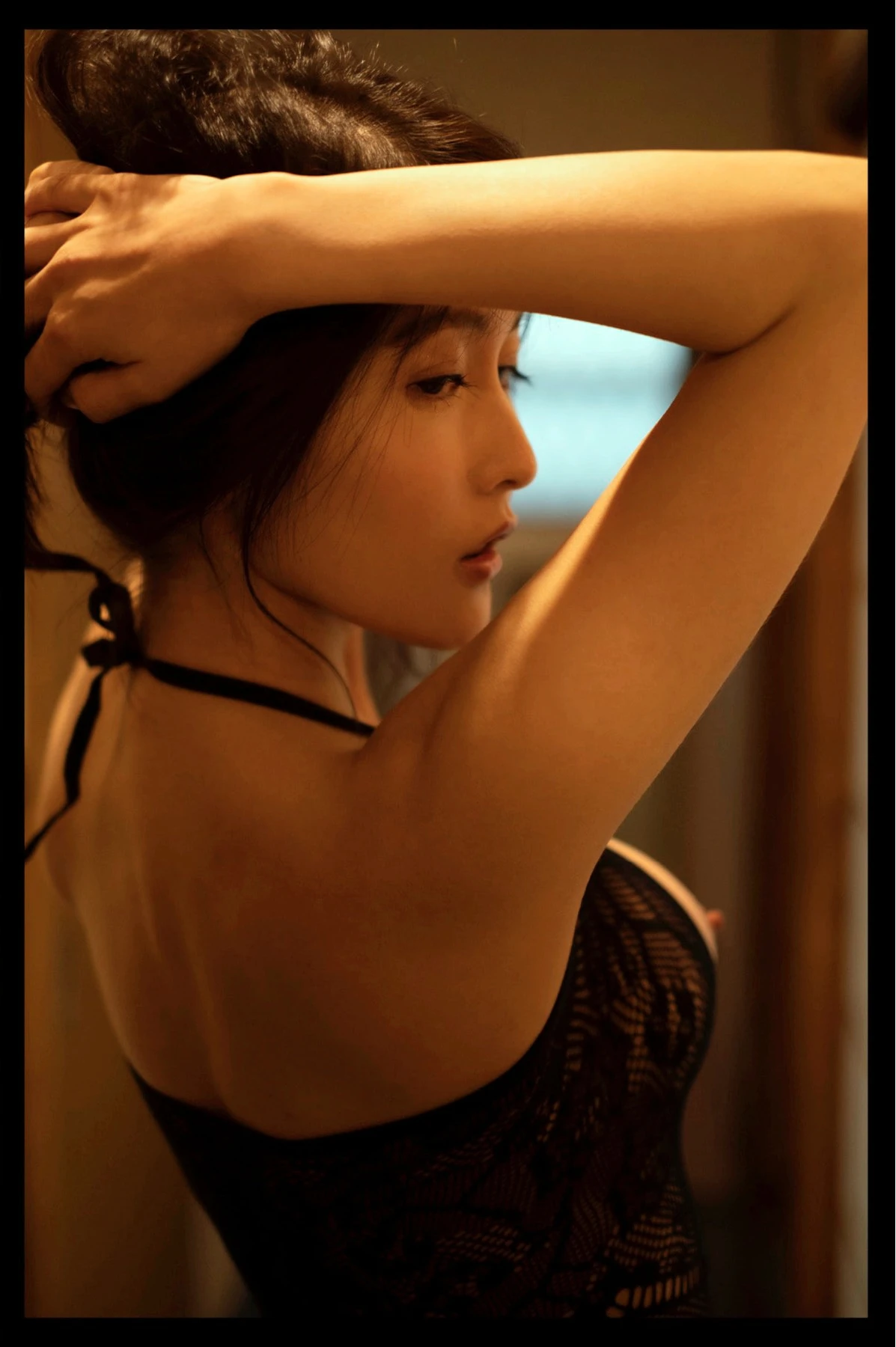 Rika Sakurada 桜田梨加, ヌード写真集 「昼下がりに咲くサクラ」 Set.01