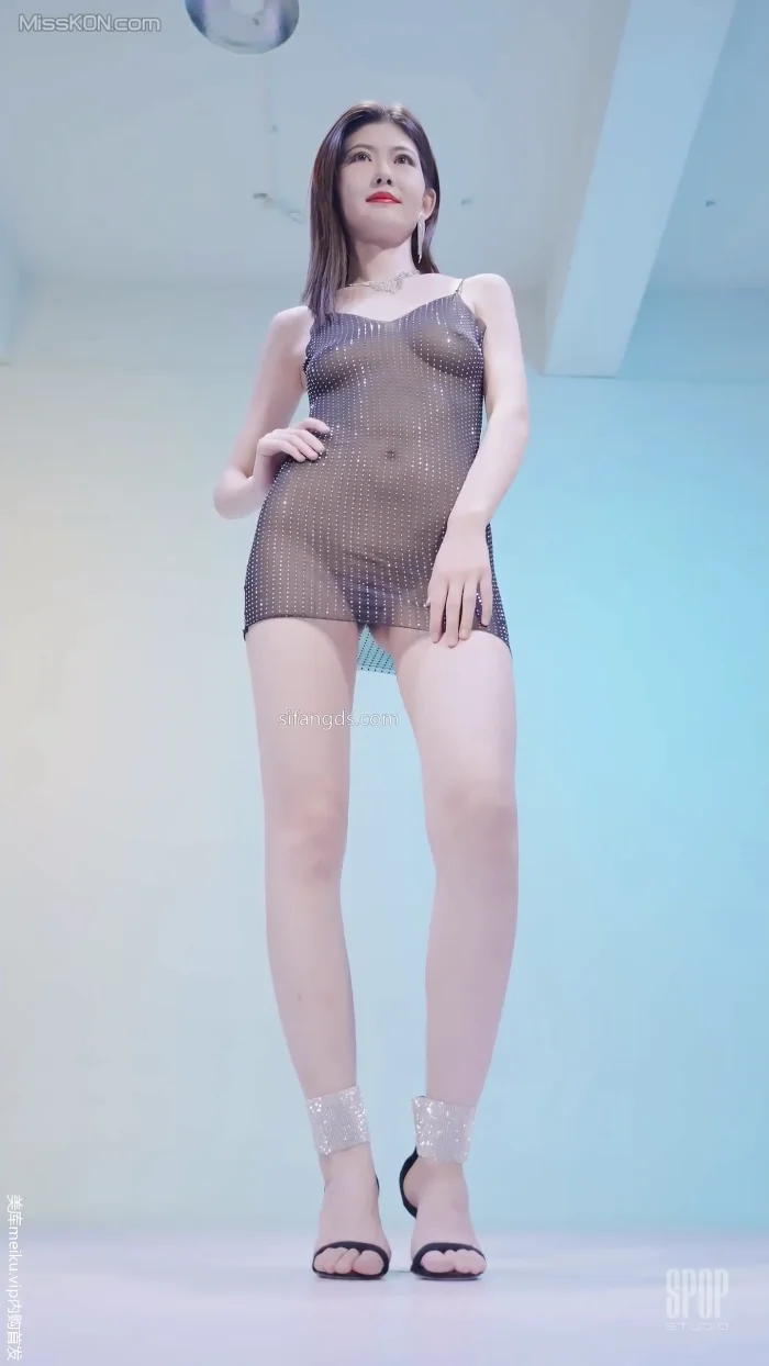 [SPOP] 瑪利亞(薇薇)_ 舞團界頂流模特 大尺度