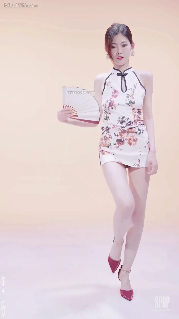 [SPOP] 瑪利亞(薇薇)_ 舞團界頂流模特 大尺度