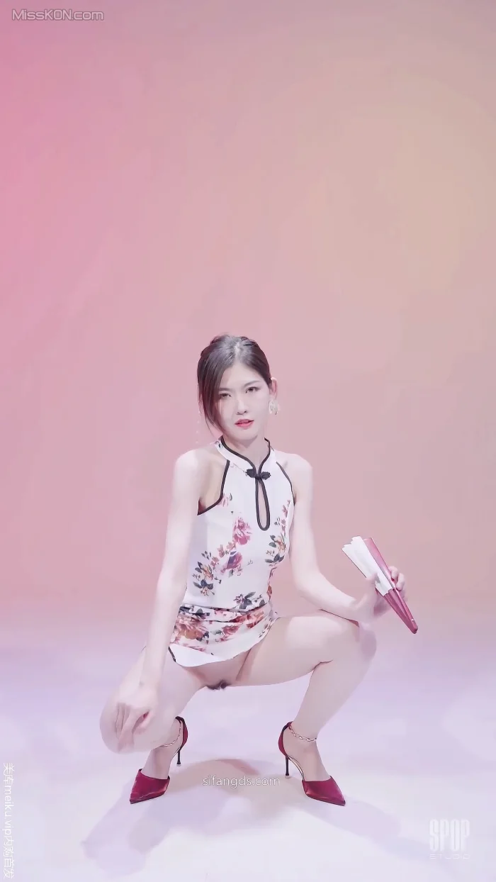 [SPOP] 瑪利亞(薇薇)_ 舞團界頂流模特 大尺度