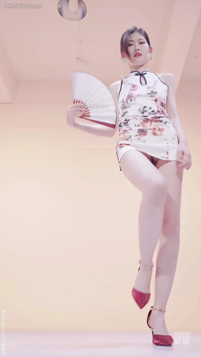 [SPOP] 瑪利亞(薇薇)_ 舞團界頂流模特 大尺度