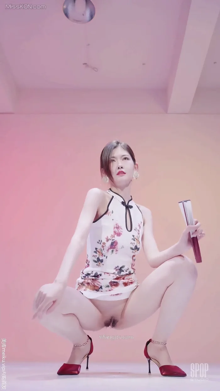 [SPOP] 瑪利亞(薇薇)_ 舞團界頂流模特 大尺度